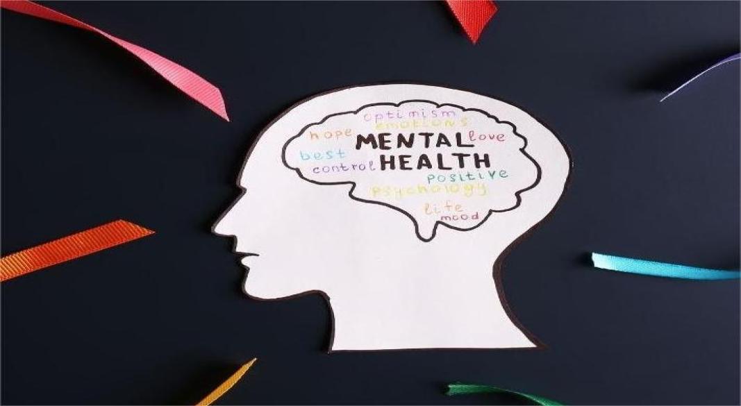 Individual practicing mindfulness meditation outdoors