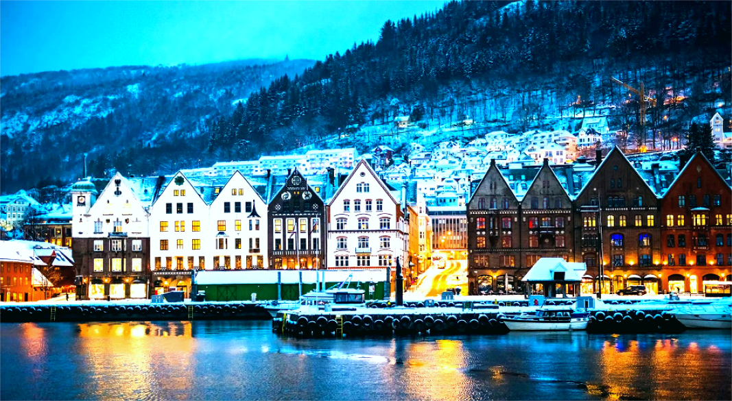 The Land of  Nordic Wonders