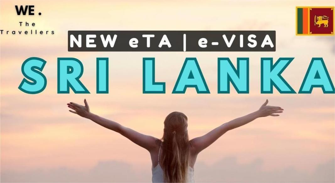 Sri Lanka visa application and immigration guide for tourists, students, and workers in 2025