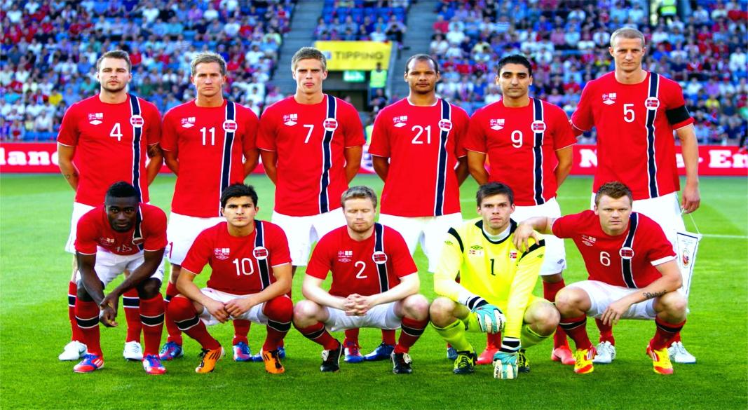 Norway’s National Football Team