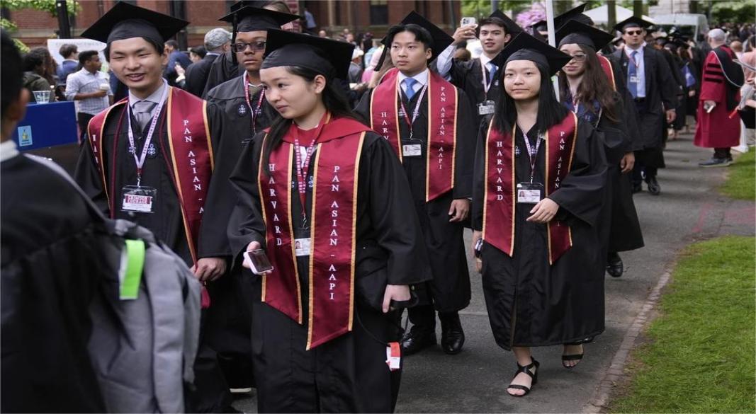 Harvard University fellowship 2025 announcement