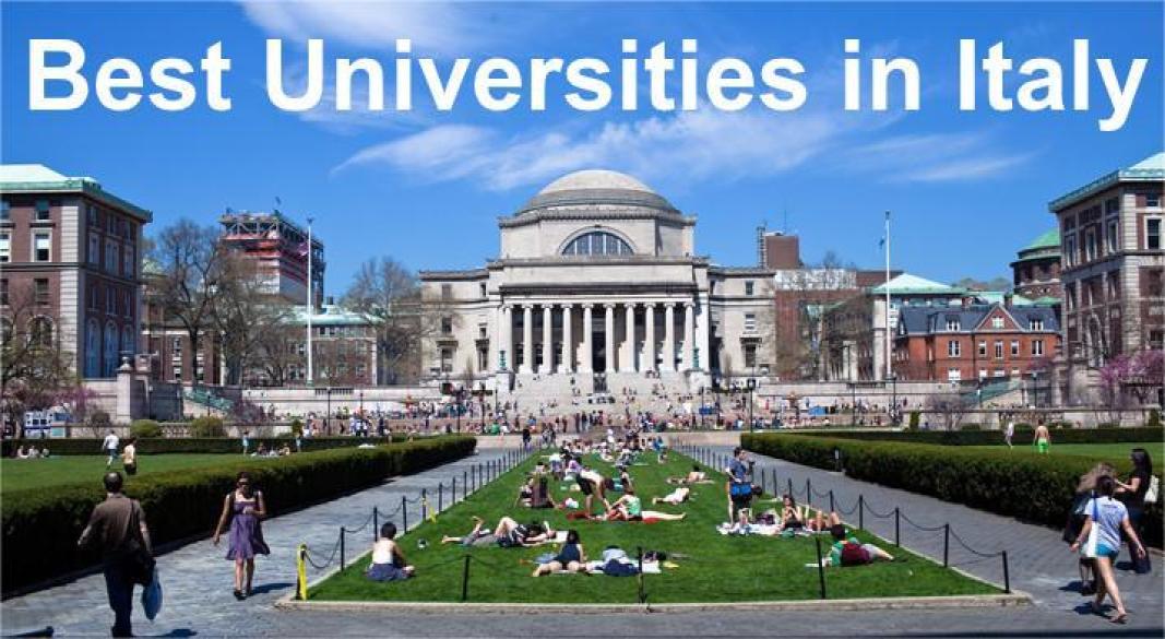 "Top Italian Universities - University of Pisa and Bocconi University"