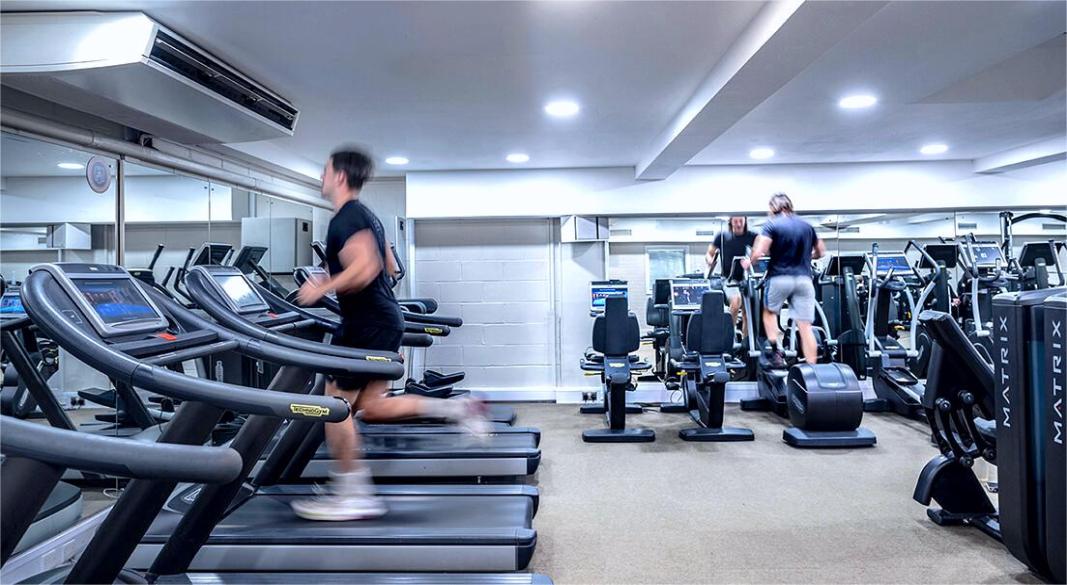 Building Health, Strength, and Confidence