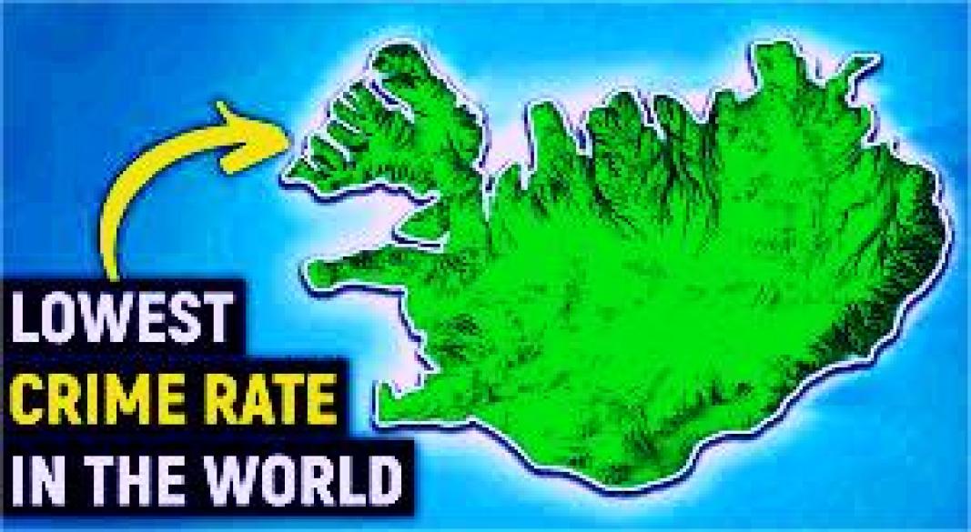 Understanding Crime and Legal Systems in the Island