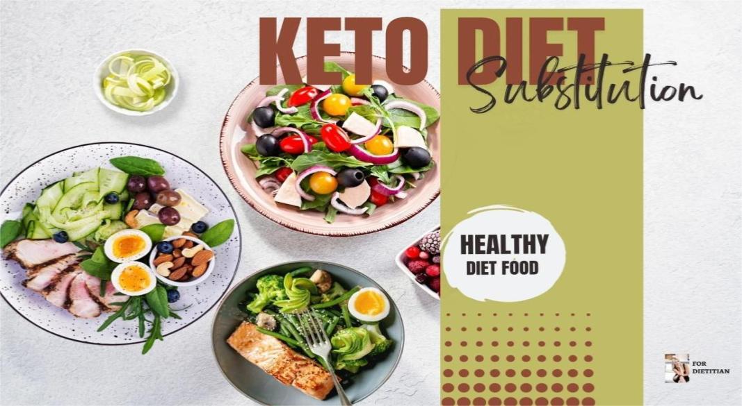 Healthy keto diet foods including avocado, eggs, fish, and low-carb vegetables – keto diet 2025 guide