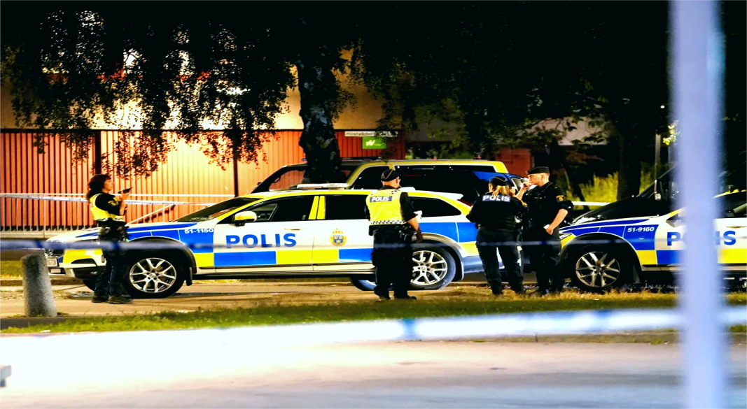 Sweden’s Crime  and Laws Against Crime