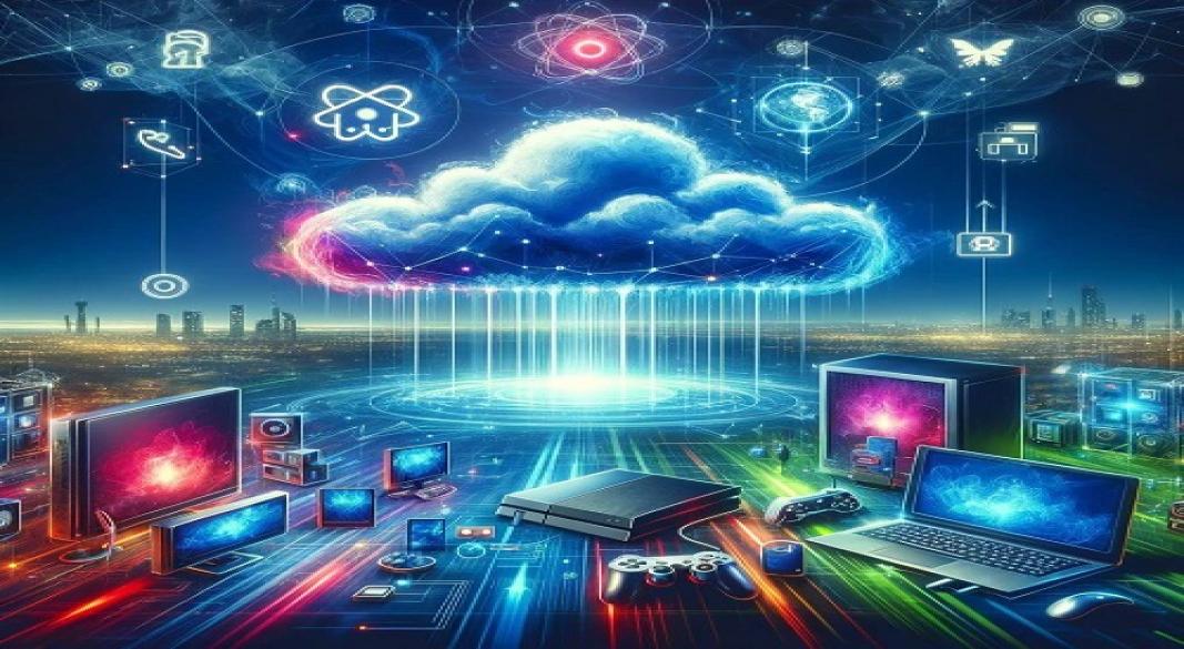 Cloud Gaming in Esports