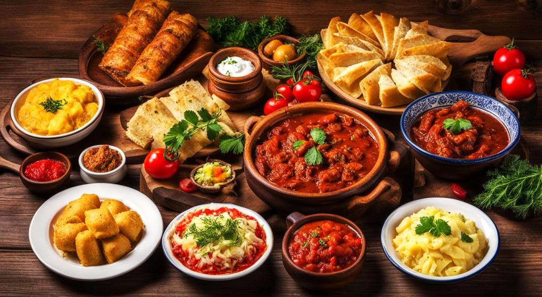 A Taste of Tradition