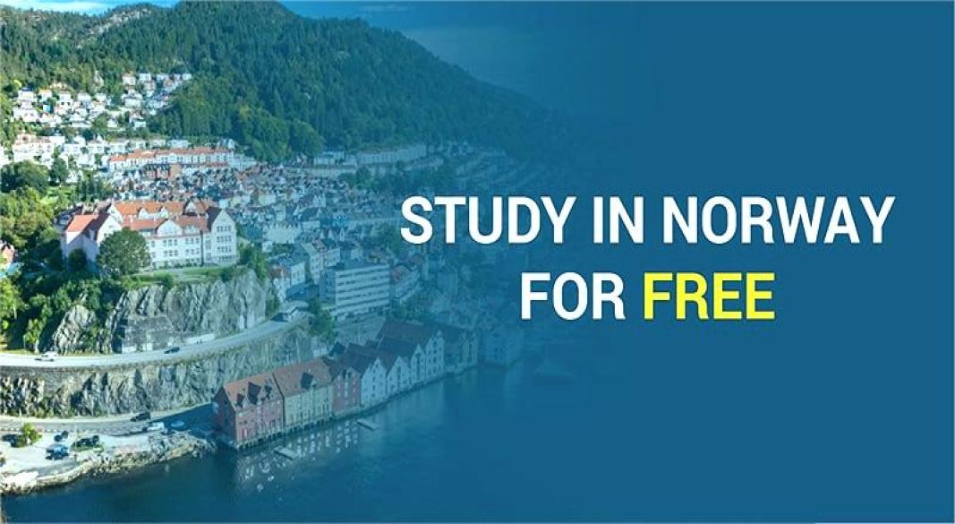 Norway is a top destination for higher education