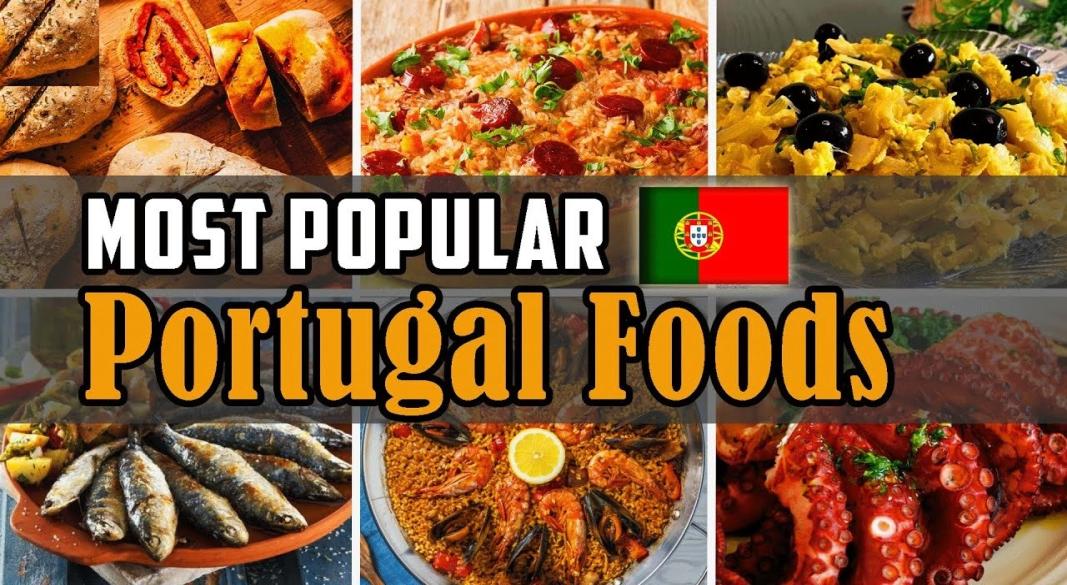 Portugal’s Iconic Dishes