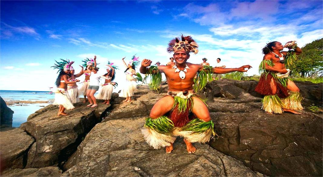 Exploring the Daily Life and Culture of Island