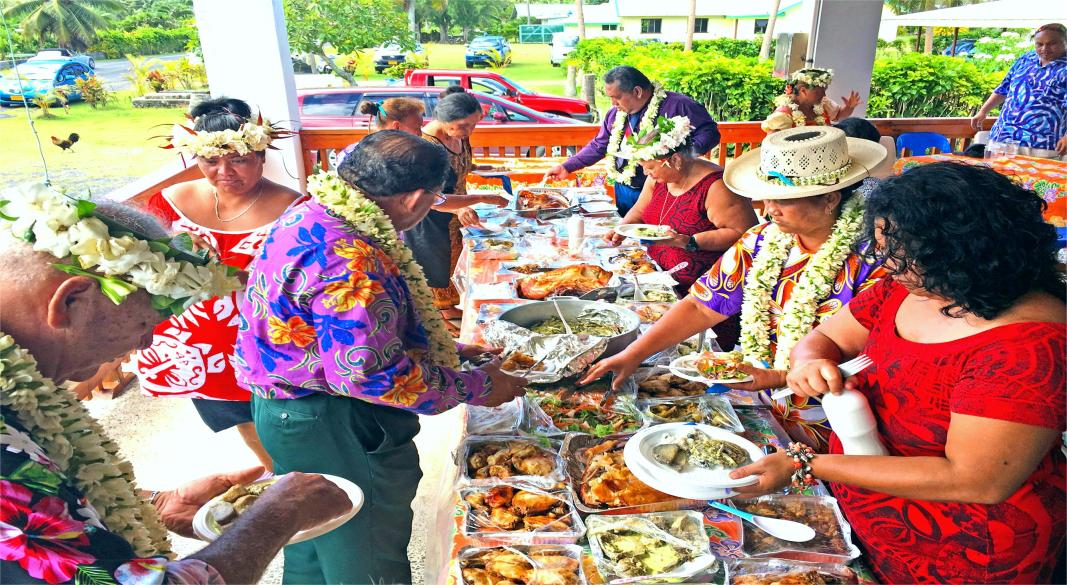 Exploring Island Cuisine and Culinary Traditions