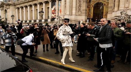 Paris: Fashion’s Global Heartbeat