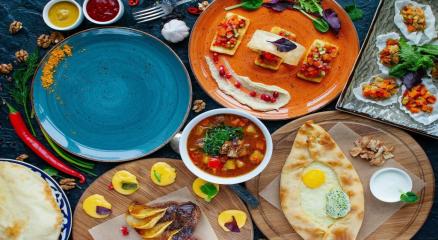 “Traditional food as a symbol of culture and heritage”