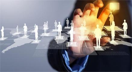 Professional networking for career success