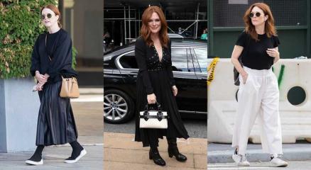 Celebrity-inspired affordable fashion outfits