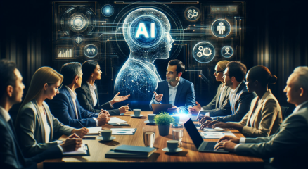 Transforming the Future with Opportunities and Risks