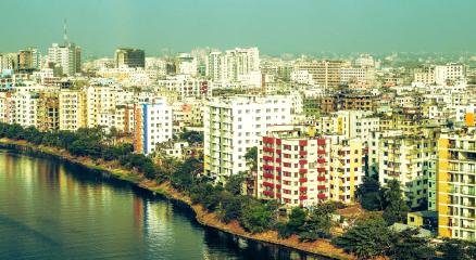 The Chaotic Charm of Bangladesh’s Capital