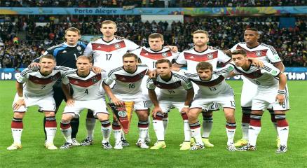 Germany National Football Team