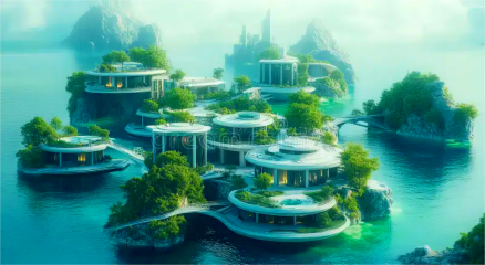 Exploring How Island Embraces Innovation in the Modern Era