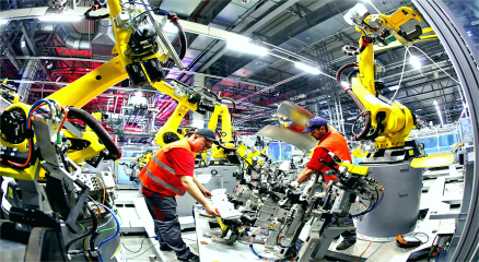 Innovation Driving the Future