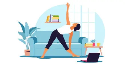 “Person enjoying leisure hobby for relaxation”