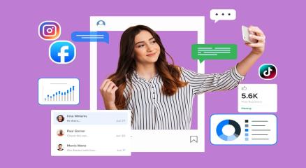 “AI software generating professional videos automatically”