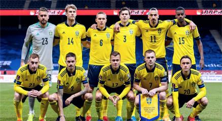 The Story of Swedish Football