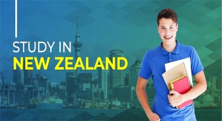 Study in New Zealand