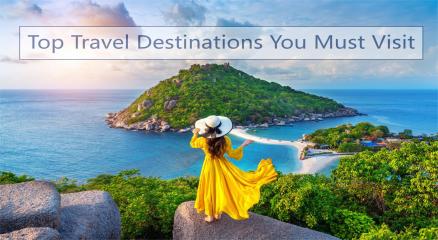 “Eiffel Tower in Paris at sunset”  “Bali tropical beach and rice fields”  “Swiss Alps mountain landscape”  “Istanbul Hagia Sophia and Bosphorus view”  “Dubai skyline with Burj Khalifa”