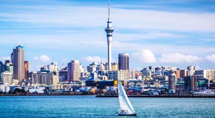 New Zealand: Nature